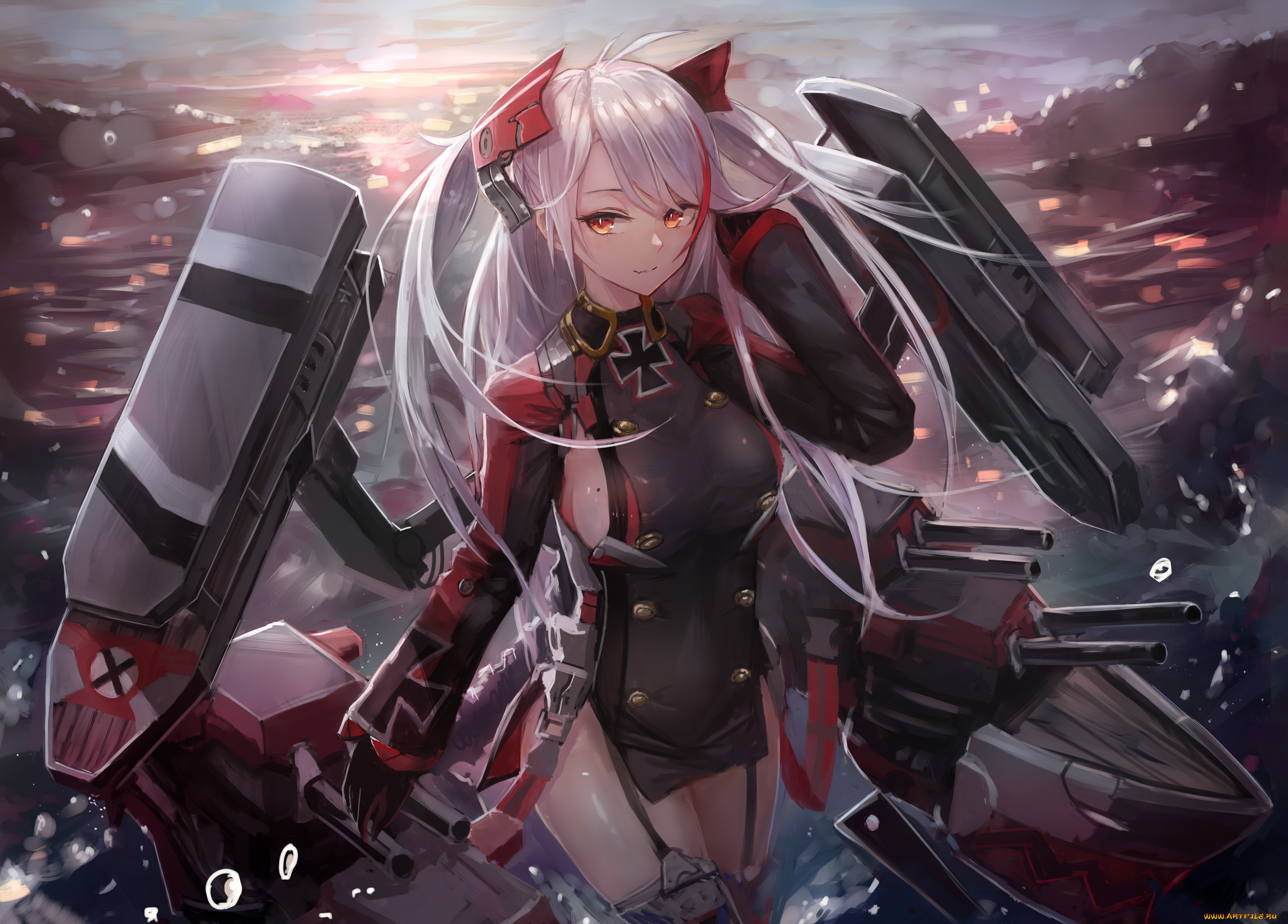 , kantai collection, 